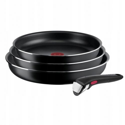  Tefal Ingenio Extra 4 részes edénykészlet.