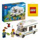 LEGO City - Lego City Holiday Kamper 60283