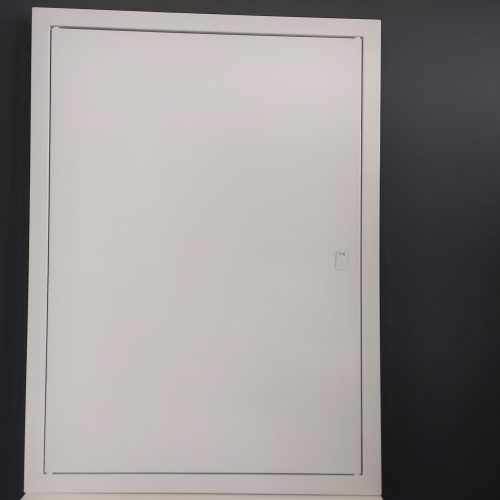 Anmar ellenőrző ajtó 60 x 70 cm fém
