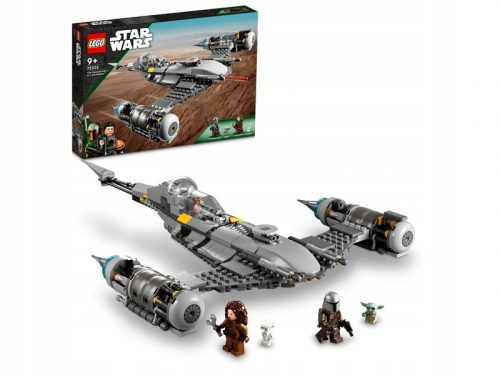  LEGO Star Wars 75325 The Mandalorian's N-1 Fighter