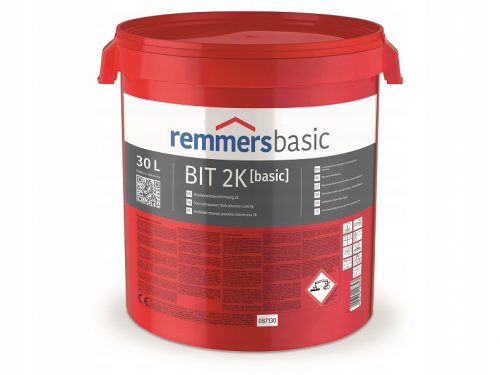 Remmers BIT 2K BASIC 30L bitumenes bevonat