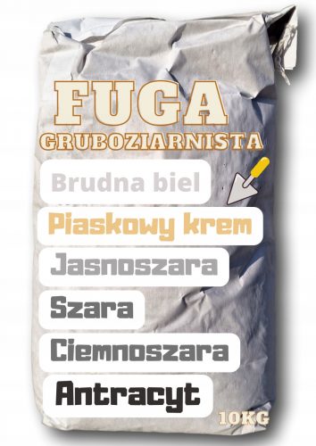 Rugalmas fuga Green Lights Distributor fehér, fekete, barna és bézs árnyalatok, szürke és ezüst árnyalatok, sárga és arany árnyalatok 10 kg