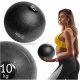 Fitness labda - Slam Ball Medical Ball gyakorlatokhoz CrossFit 10 kg