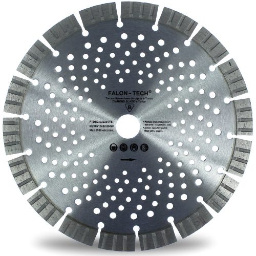 Baumesser Distar Diamond Disc Pro 125 mm