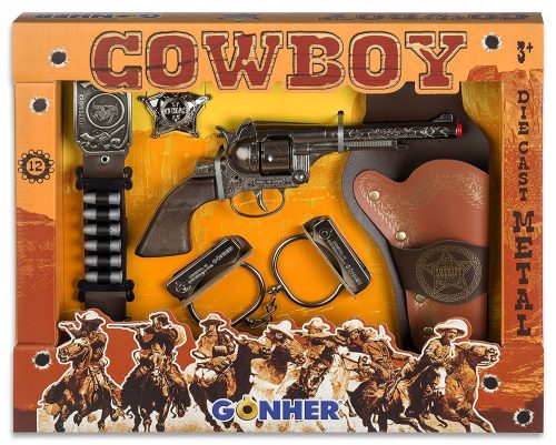  Gonher COWBOY 235/0 pisztoly