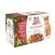 Konzerv macskáknak - Brit Care Cat Christmas Multipack 12+1x85G