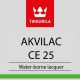 Tikkurila Akvilac CE 25 falakk színtelen 3 l