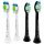  4x PHILIPS SONICARE DIAMOND CLEAN HX6064 TIPPEK