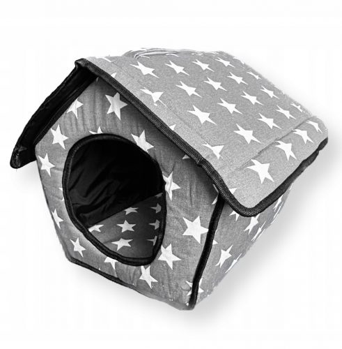 Nyugágy, kutyaágy - Buda Kot Dog House Méret L 45x45x40 cm