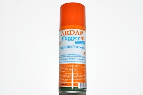 Vitaminok papagájok - Ardap Fogger 200 ml a külső parazitákhoz