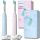  2 db Philips Sonicare HX3651/11 és HX3651/12 Sonic fogkefe