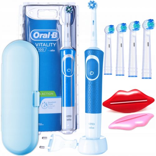  Oral-B Vitality 100 elektromos fogkefe 5903818960069