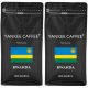 Coffee Granular 2kg Arabica frissen pörkölt ruanda