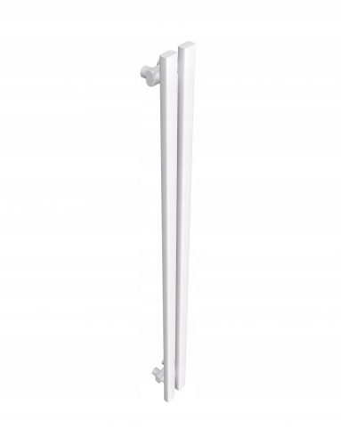  DEKORATÍV RADIATOR SLIM2 1200/130 MATTE FEHÉR