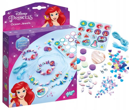  Totum Disney Princess Ocean Jewels