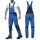 Hosszú munkanadrág Ardon Work dungarees H6084 kék, 46-os méret