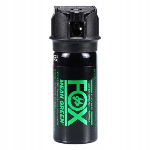 Könny spray - A Fox Labs Mean Green Chmura Cone 43 ml borsgáz