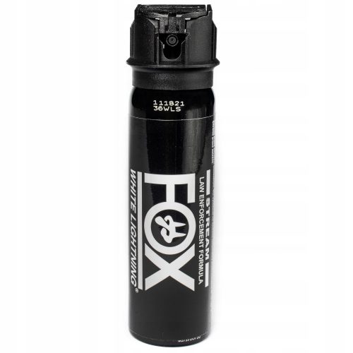 Könny spray - Fox Labs White Lightning Pepper Spray Gel 89ml
