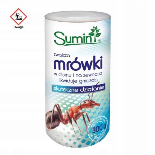  Sumin hangya elleni por 0,3 kg 250 ml