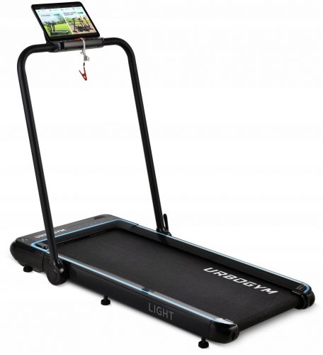  Urbogym Light elektromos futópad 100 kg-ig