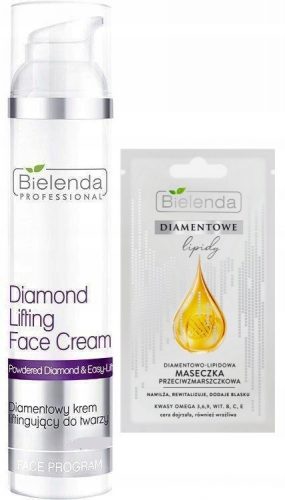  Bielenda Professional 123 15 SPF arcfeszesítő nappali krém 100 ml