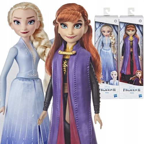 Frozen babák - ELSA + ANNA 30 cm