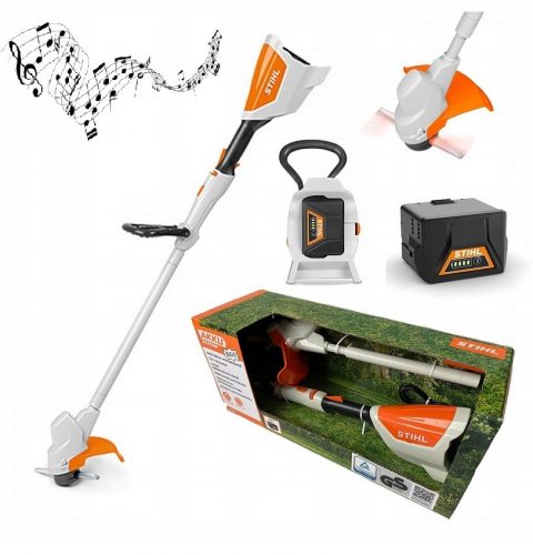 Stihl kasza gyerekeknek