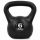  Kettlebell 4FIZJO 6 kg fekete