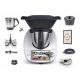 Konyhai robotgép - Thermomix TM6 2023+1Rok CookIdoo+Mega Set