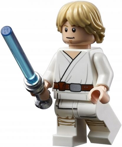  4You LEGO STAR WARS – LUKE SKYWALKER TATOOINE sw0778