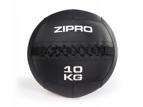 Fitness labda - Orvosi golyó 10 kg rehabilitációs zipro