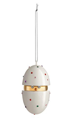 Karácsonyi díszek - Alessi MJ16 1 Piacere, Pulcino il Grande deco ball