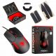  PANTHERISE VENOM II GAMING MOUSE RGB MINECRAFT 12400DPI lejátszók 20 millió kattintás