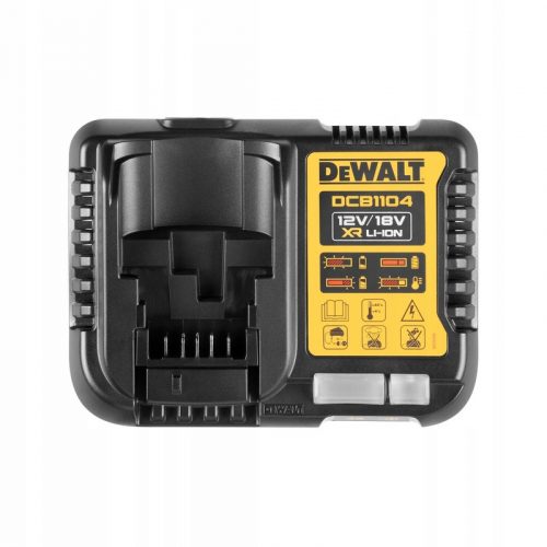  DeWalt DCB115-QW többfeszültségű töltő