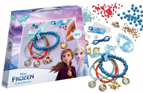  Totum Disney Frozen 2 mitikus karkötő