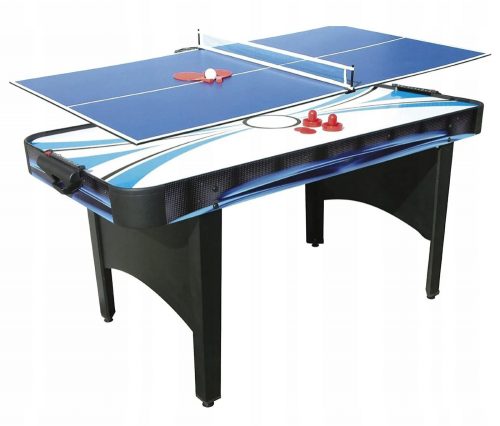 Asztali hoki - Cymbbergaj Air Hockey Ping Pong 2in1. Táblázat XXXL 167cm