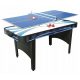 Asztali hoki - Cymbbergaj Air Hockey Ping Pong 2in1. Táblázat XXXL 167cm