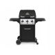 Gáz grillsütő . GÁZ GRILL BROIL KING ROYAL 320 8,8 kW 3 égős