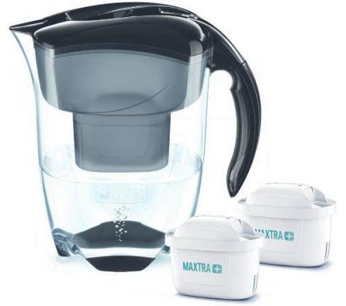  Brita Elemaris XL szűrőkanna 3,5 l fekete