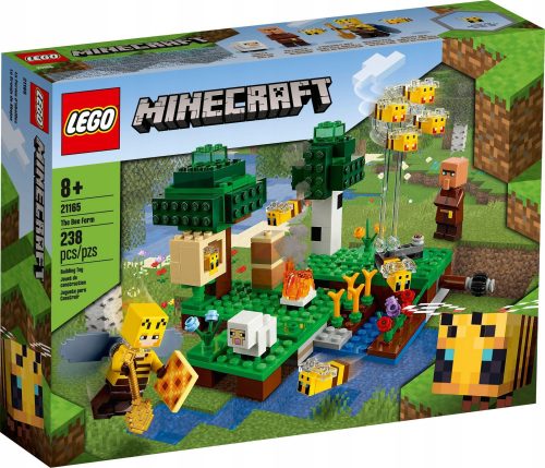 LEGO Minecraft - LEGO Minecraft Metriary 21165