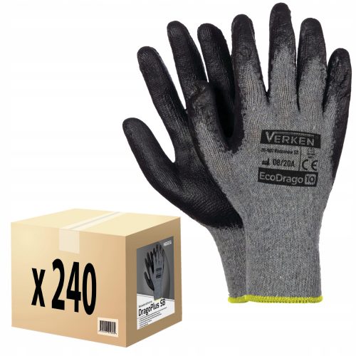 MARIMAR kesztyű M-Glove DRAGO 2121X méret 9 - L 1 pár