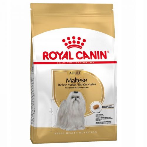 Száraz kutyaeledel - Royal Canin máltai felnőtt felnőtt kutya 3kg