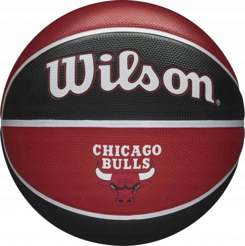 Baseball labda - Wilson NBA Chicago Bulls kosárlabda 7