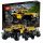  LEGO Technic LEGO JEEP TECHNIC WRANGLER REALISTIC Blocks TEREPUTÓ KÉSZLET 42122463