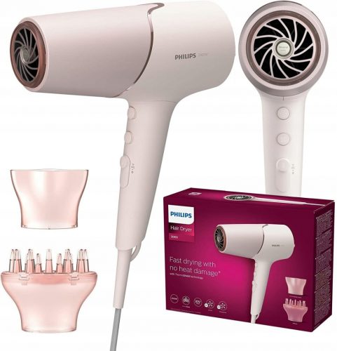  PHILIPS Hajszárító nagyon erős ionizációval 3