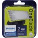  Borotvafejek Philips QP220/50-hez 2 db