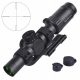 Puska távcső - Compact Sight Lunette 1.2-6x24 SFP + XG201