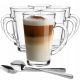  Glasmark latte poharak 300 ml 6 db.