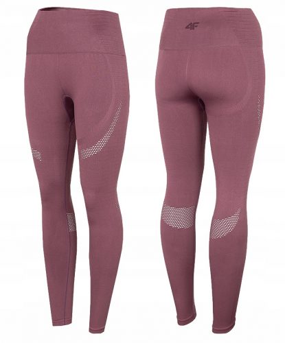 Fitness leggings - 4f nők zökkenőmentes edzési lábak SPDF012