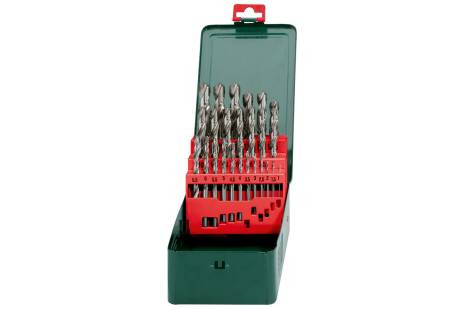  Metabo fúrókészlet 627154000